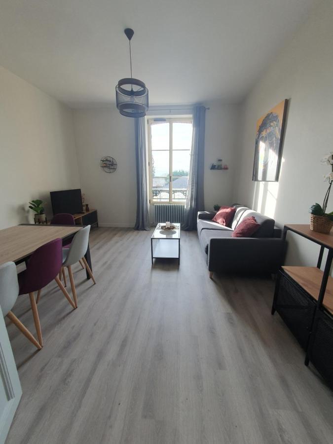 Appartement Au Coeur Du Village D'Aufferville Exterior foto